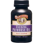 Evening Primrose Oil, 60 Softgels, Barlean's Organic Oils
