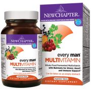 Every Man, 48 Tablets, New Chapter