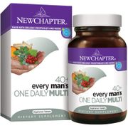 Every Man's One Daily 40+ Multivitamin, 24 Tablets, New Chapter