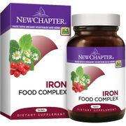 Iron Food Complex, 60 Tablets, New Chapter