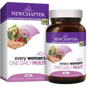 Every Woman's One Daily 40+ Multivitamin, 96 Tablets, New Chapter