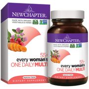 Every Woman's One Daily 55+ Multivitamin, 48 Tablets, New Chapter