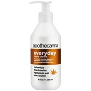 Everyday Body Creme (1600 mg CBD), 8 oz, Apothecanna