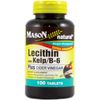 Extra Strength Lecithin with Kelp/B-6