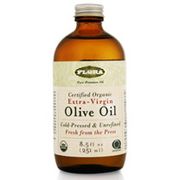 Extra-Virgin Olive Oil, Certified Organic, 17 oz, Flora Health