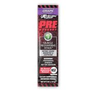 Extreme Edge Pre Workout Formula, Savage Lemon Flavor, 10 g x 20 Packets, Bluebonnet Nutrition