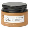 Eye Cream with Hyaluronic Acid + Coffee