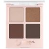 Eye Shadow Refillable Palette - Coffee Break