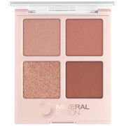 Eye Shadow Refillable Palette - Summer Vacation, 0.25 oz, Mineral Fusion Cosmetics