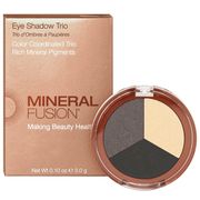 Eye Shadow Trio - Sultry, 0.1 oz, Mineral Fusion Cosmetics