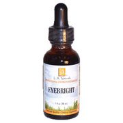 Eyebright Wildcrafted, 1 oz, L.A. Naturals