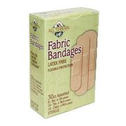 Fabric Bandages Assorted, 30 pc, All Terrain