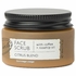 Face Scrub Citrus Blend with Coffee + Rosehip Oil Travel Size