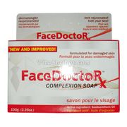 FaceDoctor Soap Rejuvenating 3.35 oz, China Mystique Face Doctor