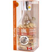 Facial Oil Placenta Protein with Royal Jelly & Vitamin E, SPF 15, 180 Gelcaps, Bill Natural Sources
