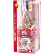 Facial Oil Placenta Protein with Vitamin E, SPF 15, 180 Gelcaps, Bill Natural Sources