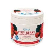 Faem Skin Very Berry Antioxidant Body Cream, 450 g, Bill Natural Sources