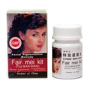 Fair Mei Kit, 30 Capsules/Box, 12 Boxes, Naturally TCM