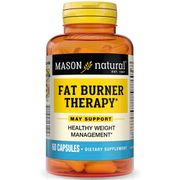 Fat Burner, 60 Capsules, Mason Natural