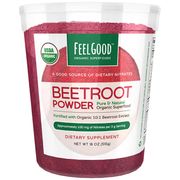 Feel Good Organic Superfoods Beetroot Powder, 18 oz (510 g)