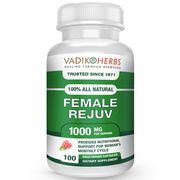 Female Rejuv, 100 Vegetarian Capsules, Vadik Herbs