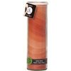 Feng Shui Tall Jar Candle with Pure Essential Oils, Earth Inner Peace (Light Brown)
