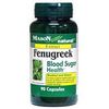 Fenugreek Blood Sugar Health