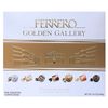 Golden Gallery Chocolates Gift Box, Value Size