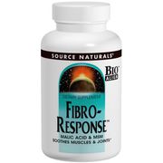 Fibro-Response (Malic Acid & MSM), 90 Tablets, Source Naturals