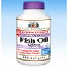 Fish Oil 1200 mg, Omega-3