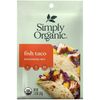 Fish Taco Seasoning Mix