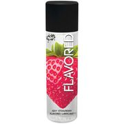 Wet Flavored Lubricant - Sexy Strawberry, 3 oz, WET International