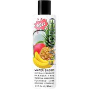 Wet Flavored Lubricant - Tropical Explosion, 3 oz, WET International