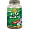 Flax Seed Oil, 100% Vegetarian