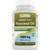 Flaxseed Oil 1000 mg