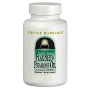 Flaxseed - Primrose Oil Complex 1300mg 45 softgels from Source Naturals