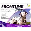 Flea and Tick Drops For Dogs 45lbs-88lbs