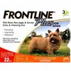 Flea and Tick Drops For Dogs & Puppies Up to 22lbs