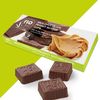 FloChi CBD Milk Chocolate Peanut Butter Cups, 10 mg CBD