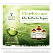 Flor Essence 7-Day Purification Program, 1 Kit, Flora Health