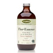 Flor Essence Herbal Tea Blend Liquid, 32 oz, Flora Health