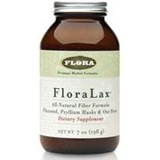 Floralax Laxative Powder, 7.1 oz, Flora Health