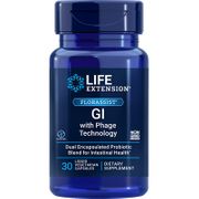 FLORASSIST GI with Phage Technology, 30 Liquid Vegetarian Capsules, Life Extension