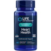 FlorAssist Heart Health, Probiotic Supplement, 60 Vegetarian Capsules, Life Extension