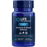 FLORASSIST Immune & Nasal Defense, 30 Vegetarian Capsules, Life Extension
