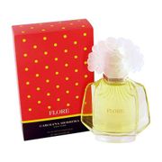Flore Perfume, Eau De Parfum Spray for Women, 3.4 oz, Carolina Herrera