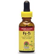 Fo-Ti Extract (Fo Ti Cured Root) Liquid 1 oz from Nature's Answer