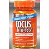 FocusFactor Blue Light Vision