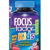 FocusFactor for Kids, Berry Blast Flavor, Children's Supplement