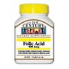 Folic Acid 400 mcg